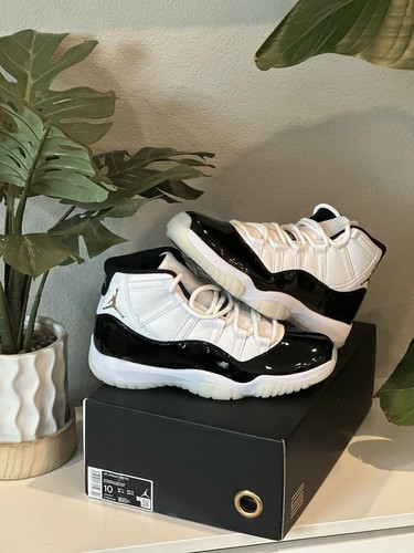 Size 10 - Jordan 11 Retro Mid Gratitude / Defining Moments - Picture 3 of 4