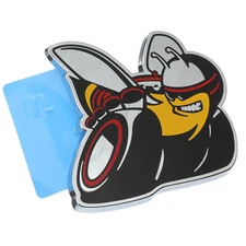 19-21 CHARGER SCAT PACK SUPER BEE DECKLID TRUNK EMBLEM BADGE MOPAR 68394696AA