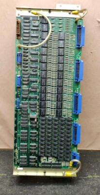 Control Systems and PLCs - Fanuc Input