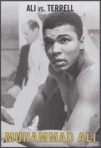 2021 Topps Muhammad Ali The People's Champ Collection - Muhammad Ali #20