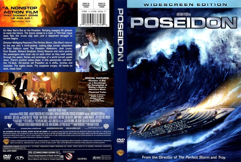 Poseidon (DVD)
