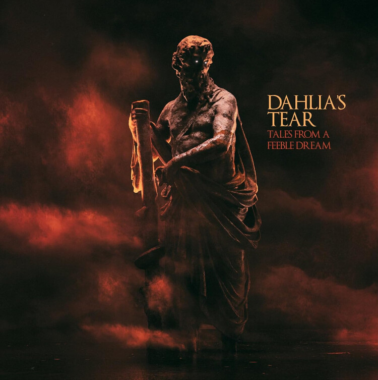 Dahlia's Tear Tales from a Feeble Dream (CD) Album