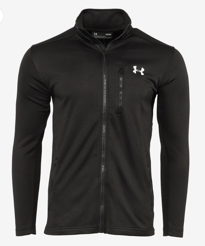 Мужская толстовка Under Armour UA Micro Jacket новинка на молнии с бирками 7490₽
