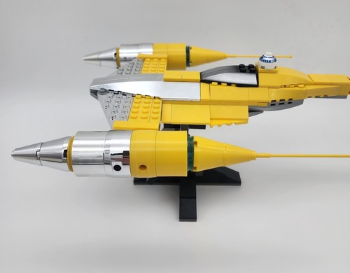 UCS Special Edition Naboo Starfight, 187 Pieces 100% Complete MOC - Picture 4 of 5