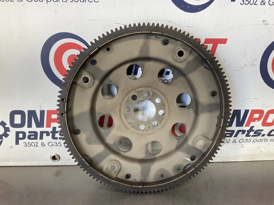 Infiniti G35 VQ35DE 2005 placa flexible automática y hardware OEM 24BFFEG Foto 2 de 4