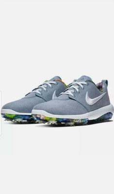 nike roshe golf shoes grey uk