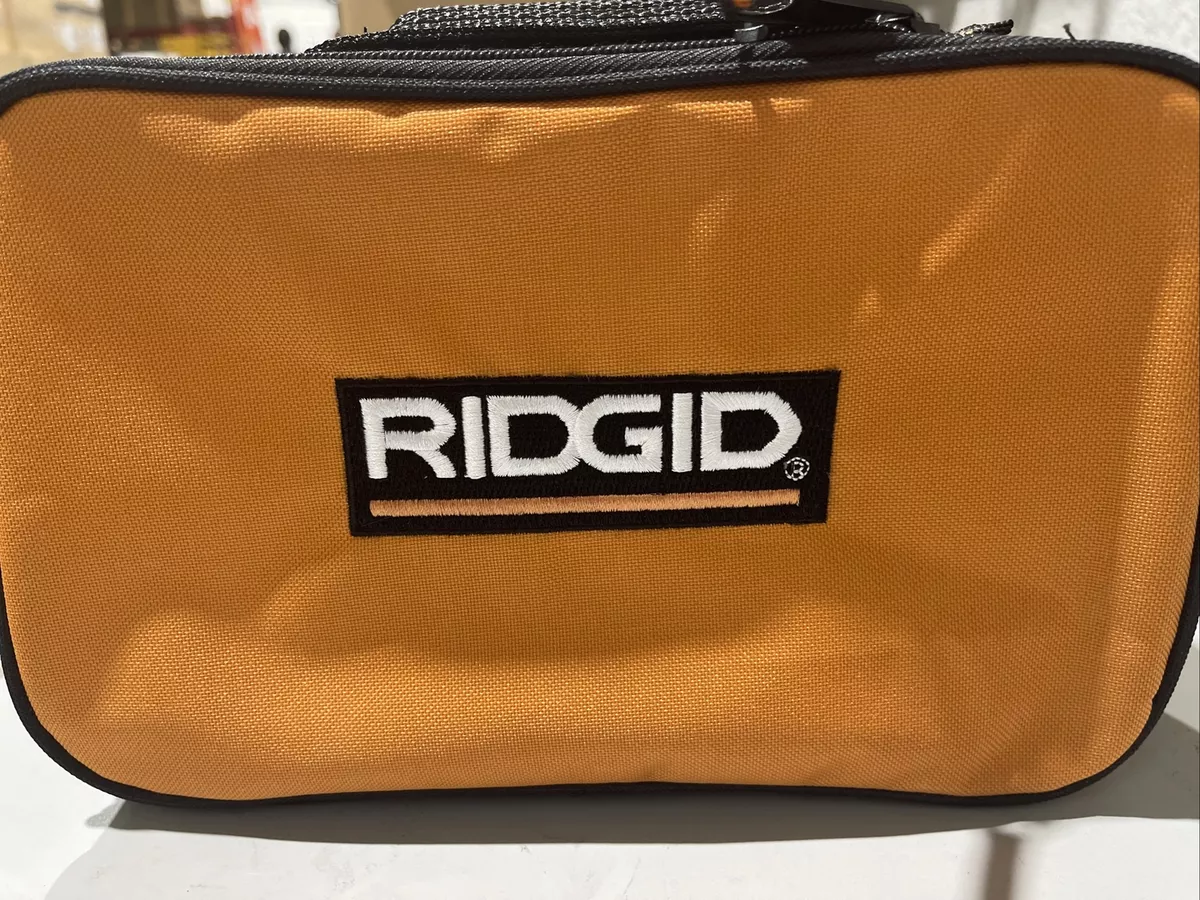 RIDGID Contractor Tool Storage Bag 11