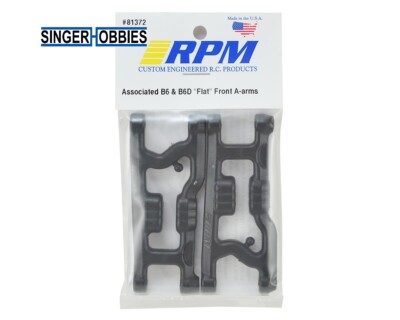 RPM 81372 B6/B6D ''Flat'' Front Arms HH