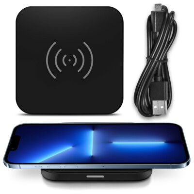 Wireless Ladestation für Apple iPhone 17 16 16e Plus Pro Max Air Ladegerät 15W