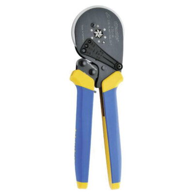 Klauke K06 Crimping Pliers 6-120mm² With Rotary Die