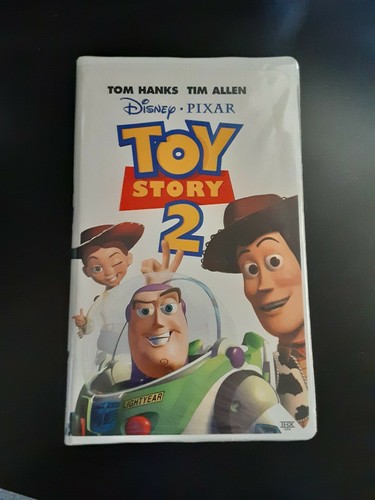 Toy Story 2 Vhs 00 Thx Ebay