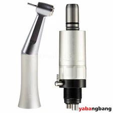 NSK Style Dental Low Speed Contra Angle Handpiece Fit FG 1.6mm /Air Motor 4-H SA