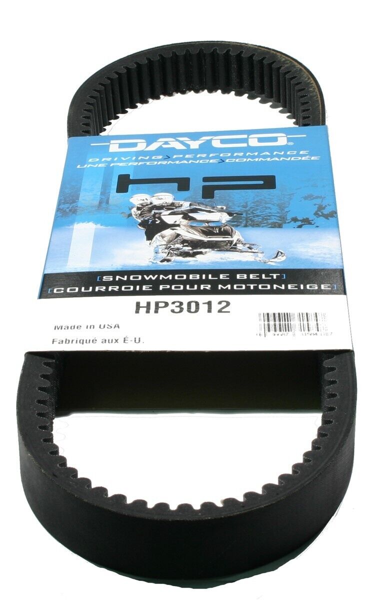 Kawasaki Invader 340, 1978-1980, Dayco Performance Drive Kawasaki Invader 340, 1978-1980, Dayco Performance Drive