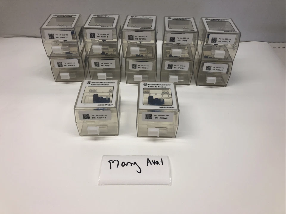2x Sondas en cascada de factor de forma GSG-150 Infinity Probe i40 I40–GSG-150 * Foto 4 de 4