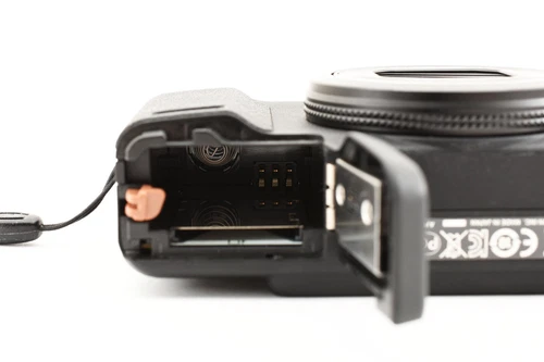 Canon PowerShot G15 12.1MP Compact Digital Camera Black - Picture 7 of 7