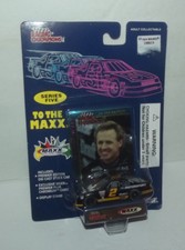 MOC RACING CHAMPIONS 1/64 SCALE 1995 RUSTY WALLACE FORD MOTORSPORT CAR