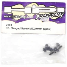 RC HPI Racing Grade Screws TP Binder (6) Z561