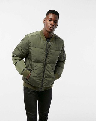 express green coat