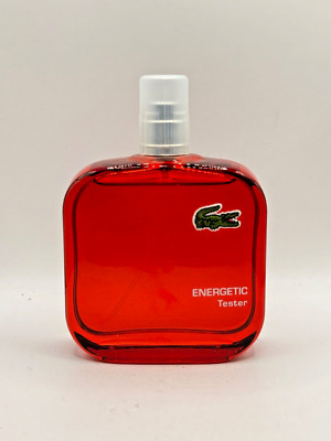 ENERGETIC BY LACOSTE 100ML EDT SPRAY