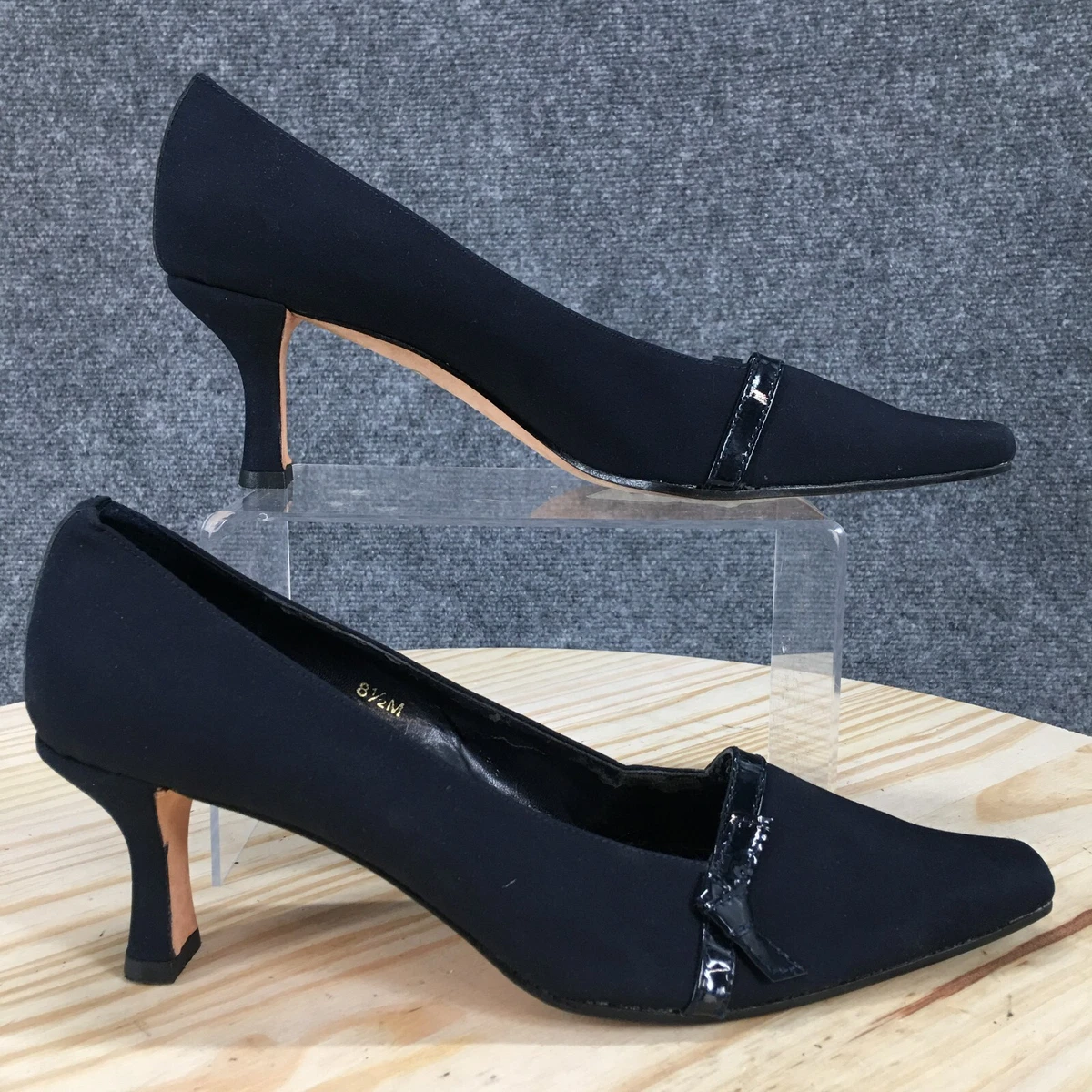 Vaneli dress best sale pumps