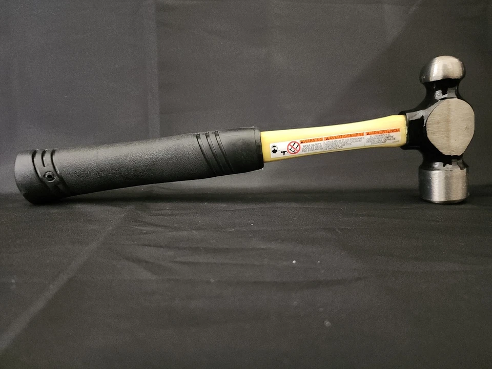 Blue Point Ball Peen 16 盎司玻璃纤维锤 BPN16B — 第 3/4 张图片