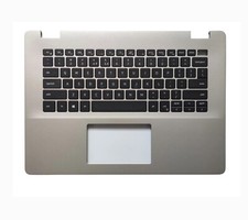 FOR DELL Vostro 3400 3401 Laptop C Shell Palmrest Keyboard