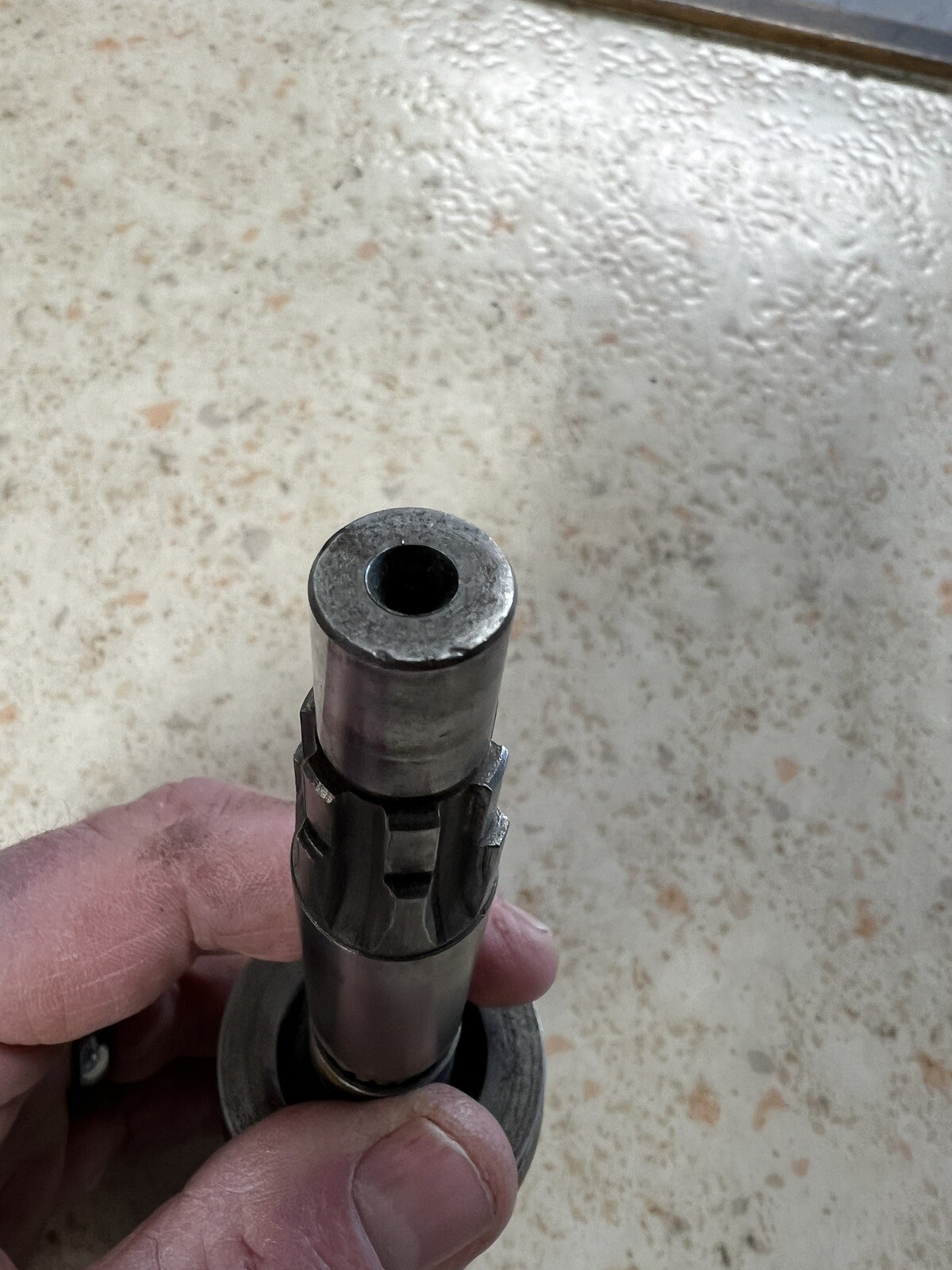 HarleyDavidson Pan Shovelhead 7in Starter Jackshaft Drive Gears 11T eBay