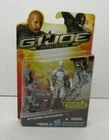 Storm Shadow Working Zipline G.I. JOE COBRA Retaliation 2012 MOC