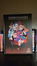 Darkstalkers Official Complete Works English ...