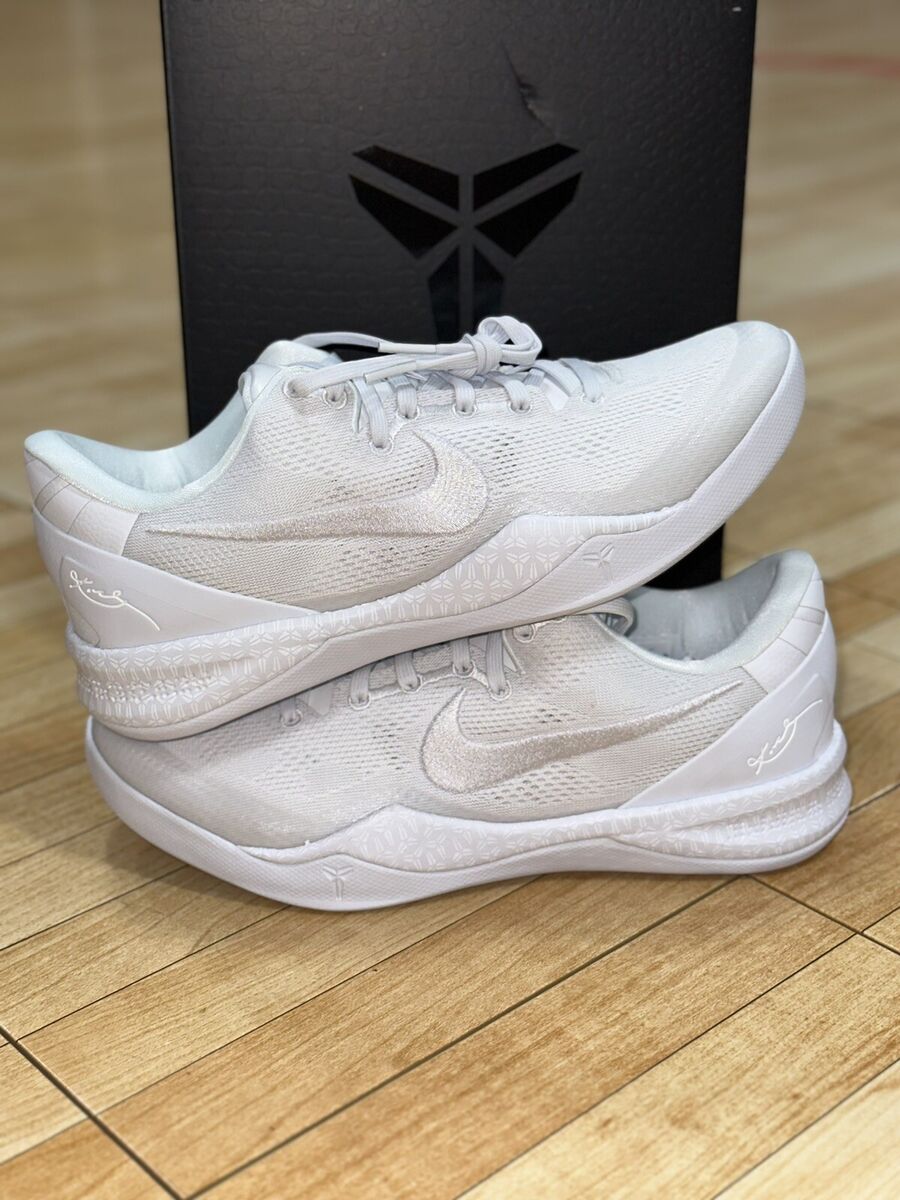 Nike Kobe 8 Protro Halo FJ9364-100 Brand New Fast Shipping Nike Kobe 8 Protro Halo FJ9364-100 Brand New Fast Shipping