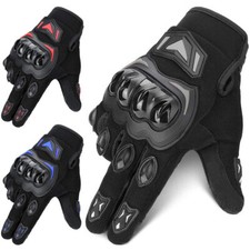 Racing Motorcycle Motorbike Motocross Riding Dirt Bike Full Finger Sports Gloves