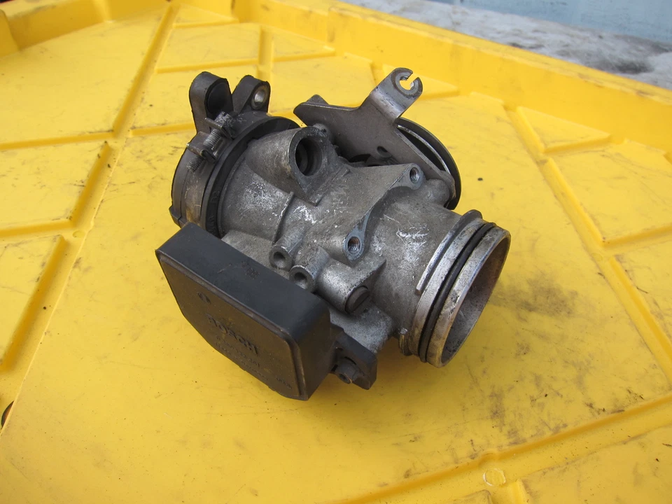 BMW R1100 RT-P R1100R 2001 OEM cuerpo del acelerador TPS sensor de posición del acelerador Foto 4 de 4