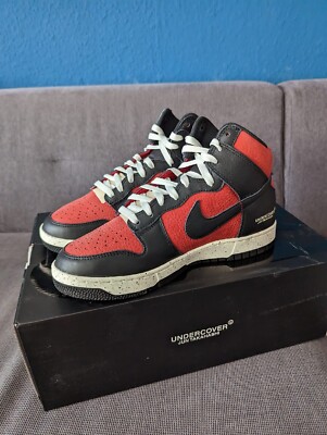 Nike Dunk High 1985 Undercover UBA US 8.5/EU 42