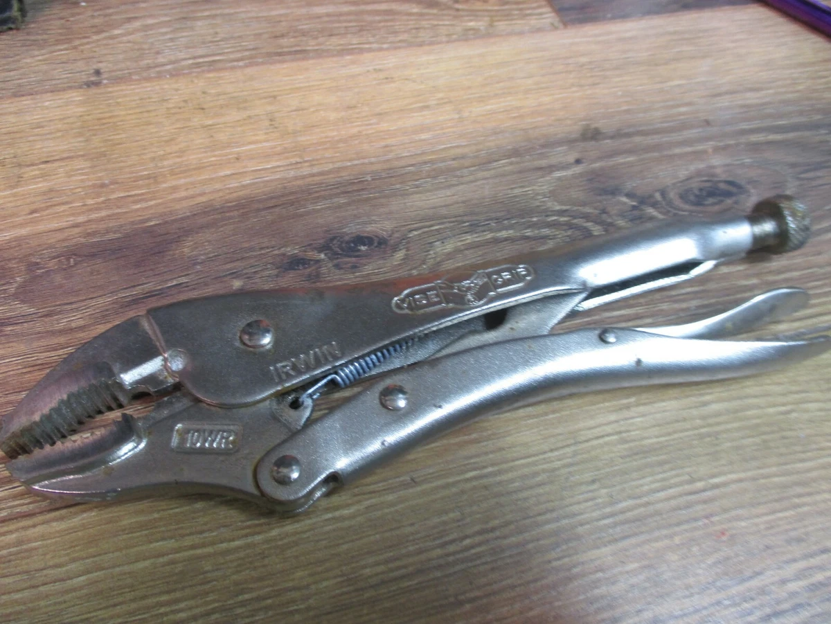 Irwin 10 vise grip outlet