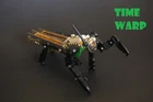 1985 TRANSFORMERS KO FOURSTAR KICKBACK PREYING MANTIS FOR PARTS OR REPAIR