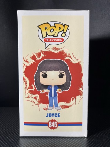 Funko Pop! Vinilo: Stranger Things - Joyce #845 - Imagen 4 de 6