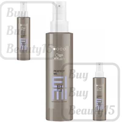Wella EIMI Perfect Me Lightweight Beauty Balm Lotion , 3.38 oz / 100 ML New