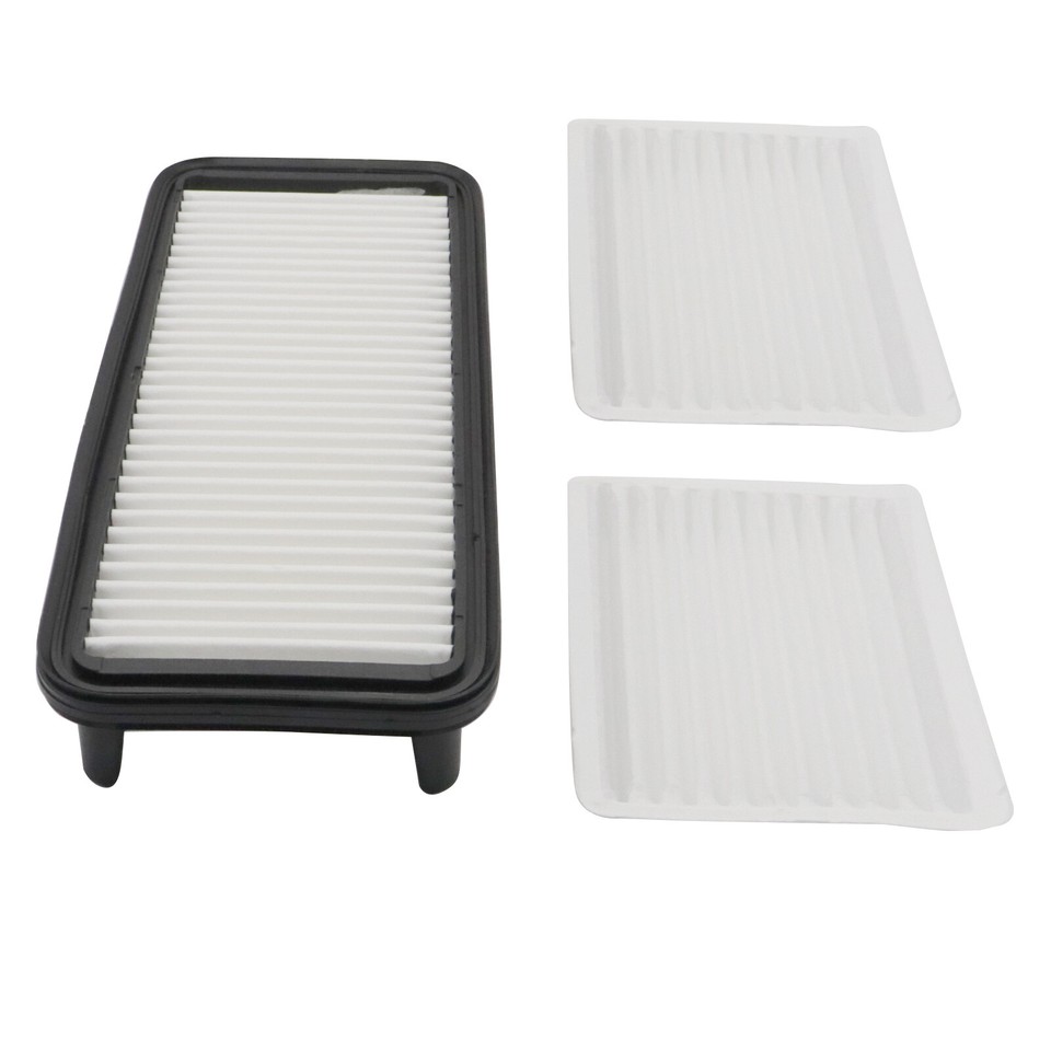 Cabin Air Filter Set For Kubota Tractors (M6040, M7040, M7060, M8540, M8560, M9540, M9960, RTV1100)