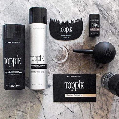 Toppik – Fissatore per fibre di cheratina - Foto 9 di 10