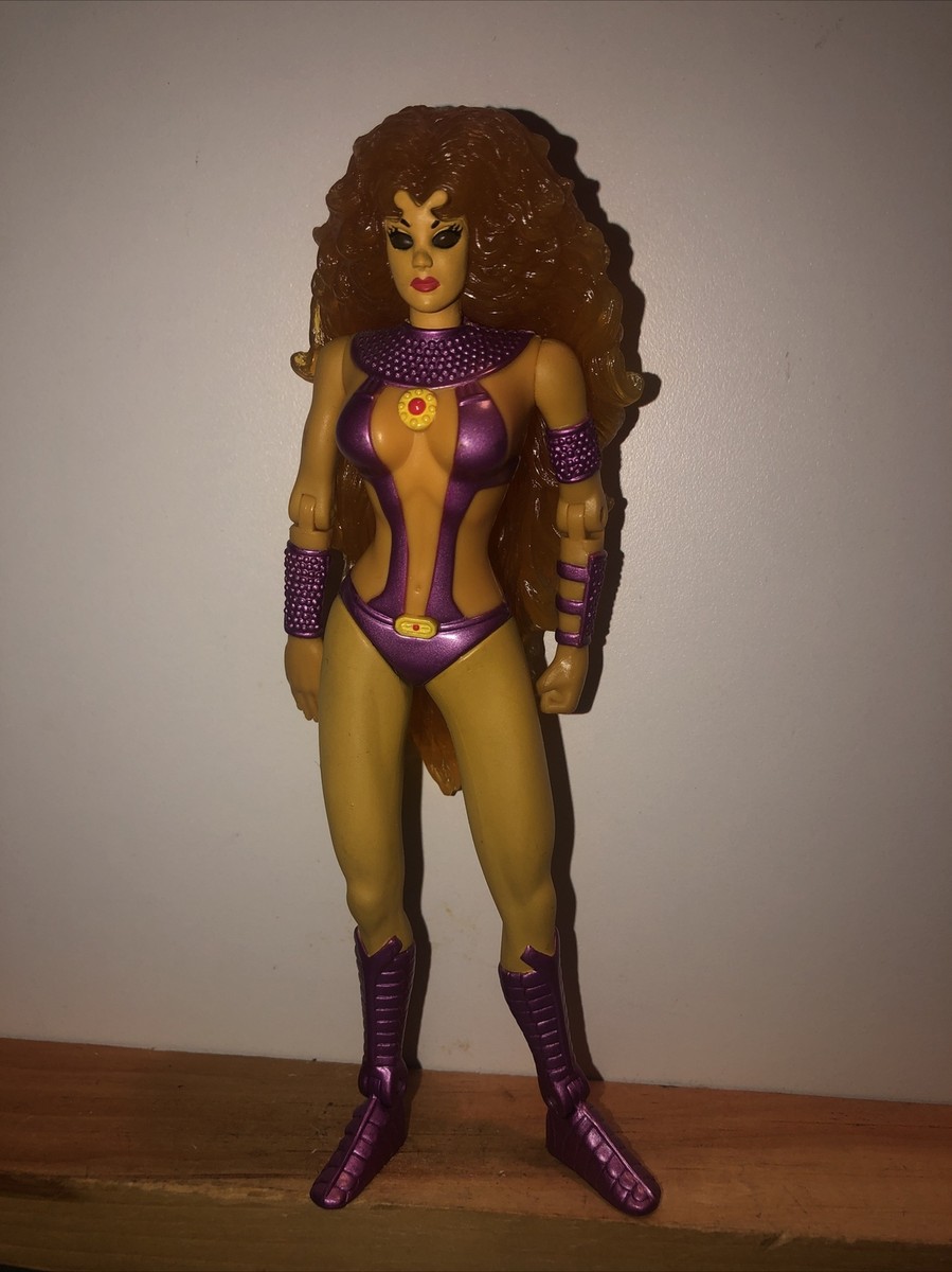 THE NEW TEEN TITANS スターファイア フィギュア