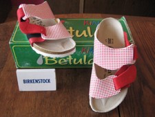 Birkenstock Betula Step Gr 32 NEU OVP