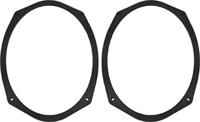 6x9'' Speaker Spacers Depth Extender Extending Rings - 1/2'' thick   SSK69K