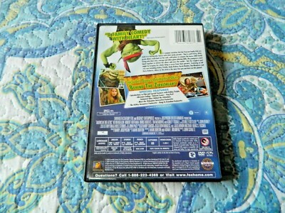Aliens in the Attic DVD 2009 Ashley Tisdale Andy Richter Tim