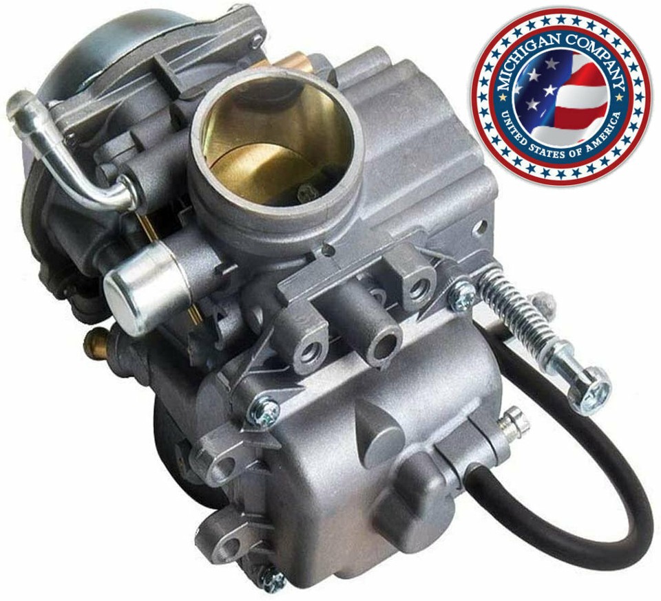 ZOOM ZOOM PARTS NEW CARBURETOR FITS POLARIS MAGNUM 325 2x4 4x4 ATV QUAD CARB 2000 2001 2002 FREE FEDEX 2 DAY SHIPPING, Carburetors - Canada