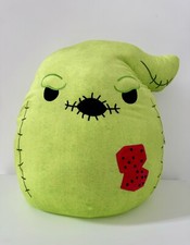 Squishmallows 20" JUMBO Oogie Boogie The Nightmare Before Christmas