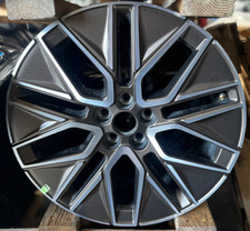 24 25 Mustang Mach-e 19x7 Oem Wheel Rim 10547 Rj8c1007b1a Rj8c1007aa Sj8c1007f1a 24 25 Mustang Mach-e 19x7 Oem Wheel Rim 10547 Rj8c1007b1a Rj8c1007aa Sj8c1007f1a