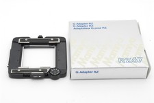   Almost Unused in Box  Mamiya RZ67 RZ G Adapter from JAPAN 636A