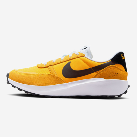 靴 NIKET90MULESPKHAKIUNIVERSITY GOLD-FUSION Nike Waffle Nav Shoes 'University Gold' (FJ4195-700) Expeditedship