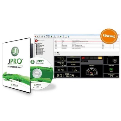 Noregon Jpro 1309 Dla+2.0 Heavy Commercial Diesel Truck Engine Diagnostics  Tool | eBay
