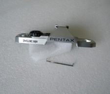   NICE   Pentax ME Super TOP Body Cover  ASA Dial wheel  Screws included